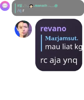 🤦‍♂️ emoji Pecinta windah pack by @QuotLyBot Telegram sticker 11 of 120