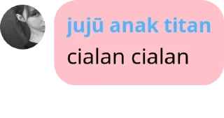 🦨 emoji Mantan pasien rsj pack by @QuotLyBot Telegram sticker 16 of 42