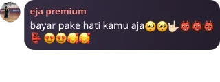 🥺 emoji pecinta mantan pack by @QuotLyBot Telegram sticker 20 of 68