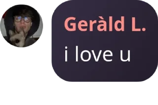 🙇‍♂️ emoji pecinta ka gem 😘 pack by @QuotLyBot Telegram sticker 24 of 120