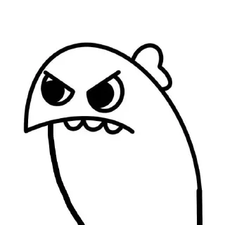 🙂 emoji Mixed 6 @ManasTheKing Telegram sticker 19 of 60