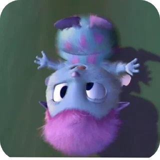 🧸 emoji YJJA (yang jelas-jelas aja) E Telegram sticker 5 of 48