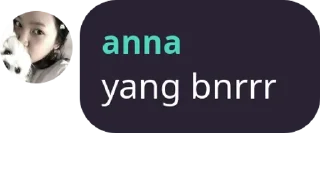 Sticker from najiss
 by: YJJA