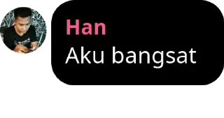 Sticker from Bacotan gak jelas