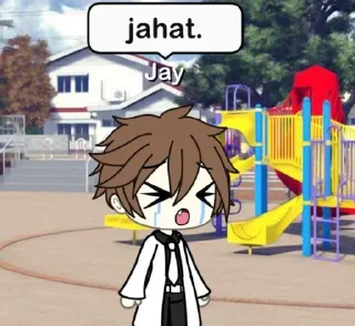 Sticker from by @Inumdaki.