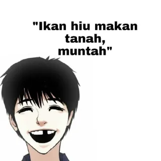 Sticker from banh