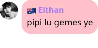 🇱🇸 emoji mewing squad pack by @QuotLyBot Telegram sticker 9 of 31