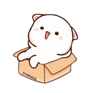 😌 emoji ࿐  @Stickersbag ࿐ Telegram sticker 12 of 50