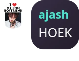 🇨🇽 emoji ajash cinta mewing pack by @QuotLyBot Telegram sticker 9 of 18