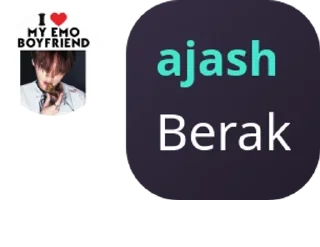 Sticker from ajash cinta mewing pack by @QuotLyBot