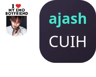 👄 emoji ajash cinta mewing pack by @QuotLyBot Telegram sticker 16 of 18