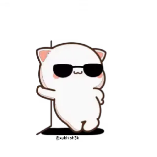 ❤ emoji ࿐  @Stickersbag ࿐ Telegram sticker 8 of 50
