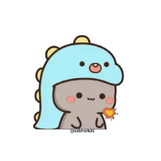 😌 emoji ࿐  @Stickersbag ࿐ Telegram sticker 3 of 50
