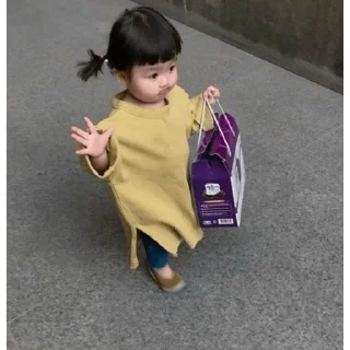 Sticker from bimba coreana