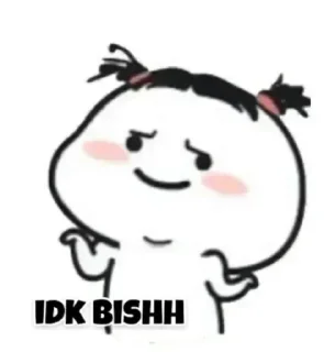 🤷‍♂️ emoji @stickers_gifs_store🇦𝙨𝙞𝙛𝙖✿ ⃝⃝ 🦋 — @stckrRobot Telegram sticker 24 of 120
