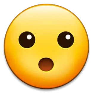 😮 emoji 『@stickers_gifs_store』♥️𝙨𝙞𝙛𝙖✿ ⃝⃝ 🦋🤍🌸 — @stckrRobot Telegram sticker 11 of 90