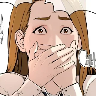 ❄️ emoji Yeo Rumi @Hanim1O Telegram sticker 7 of 120