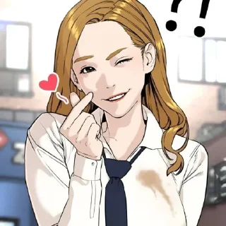 ❄️ emoji Yeo Rumi @Hanim1O Telegram sticker 8 of 120