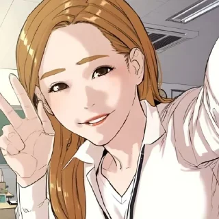 ❄️ emoji Yeo Rumi @Hanim1O Telegram sticker 2 of 120