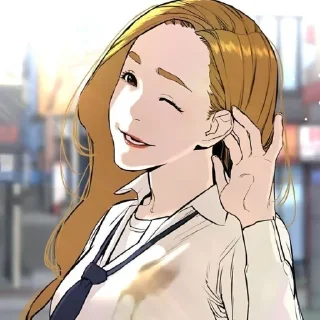 ❄️ emoji Yeo Rumi @Hanim1O Telegram sticker 12 of 120