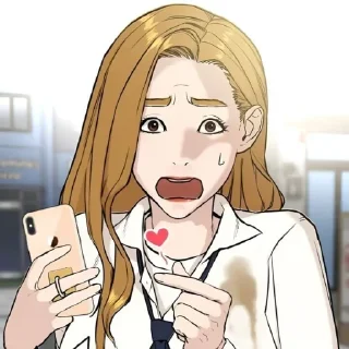❄️ emoji Yeo Rumi @Hanim1O Telegram sticker 14 of 120