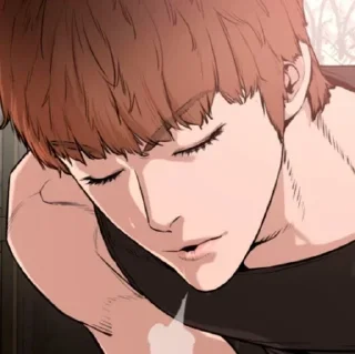 Sticker from Seong Tae-hoon  @Hanim1O