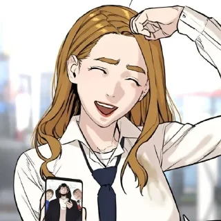❄️ emoji Yeo Rumi @Hanim1O Telegram sticker 16 of 120