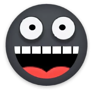 💀 emoji 𝙏𝙮𝙗𝙤𝙚の二号贴纸包 @OowoOfuck Telegram sticker 7 of 52