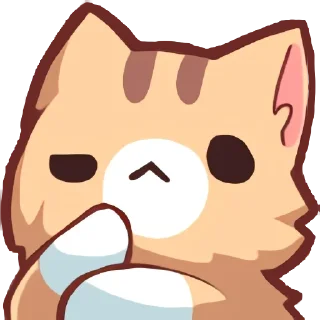 🤔 emoji xuqi贴纸包 Telegram sticker 7 of 65