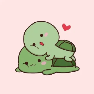 Sticker from Yoko Tomi