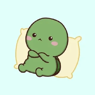 😀 emoji Yoko Tomi Telegram sticker 9 of 16