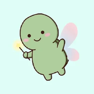 😀 emoji Yoko Tomi Telegram sticker 14 of 16