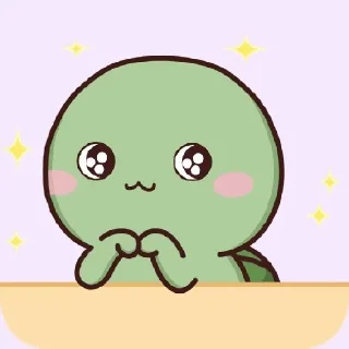 😀 emoji Yoko Tomi Telegram sticker 10 of 16
