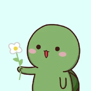😀 emoji Yoko Tomi Telegram sticker 12 of 16