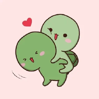 😀 emoji Yoko Tomi Telegram sticker 8 of 16