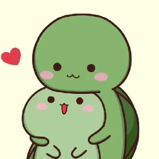 Sticker from Yoko Tomi