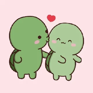 Sticker from Yoko Tomi