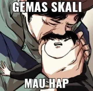 Sticker from tomi pack
