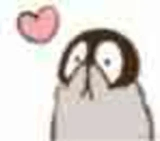❤️ emoji @chenxuanxhn 专属 Telegram sticker 5 of 45