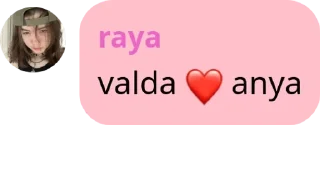 ❤️ emoji Setiker nolep Telegram sticker 22 of 79