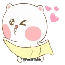❤ emoji @d3s7Roy3R_P4iNC3's MafiaBot Vol.1 (Animated) Telegram sticker 15 of 50