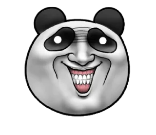 🐼 emoji Panda Telegram sticker 24 of 40