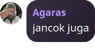 👱‍♀️ emoji ini gaya gua Telegram sticker 16 of 83