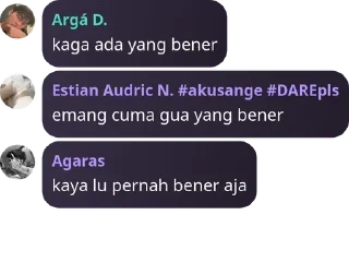 ✍ emoji ini gaya gua Telegram sticker 8 of 83