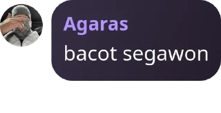 👨‍❤️‍👨 emoji ini gaya gua Telegram sticker 17 of 83