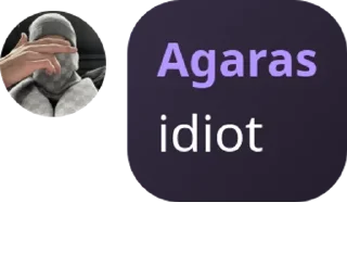👈 emoji ini gaya gua Telegram sticker 18 of 83