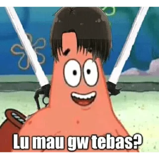 Sticker from @Si_Akmal Pack Vol.3