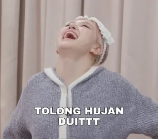 😀 emoji blackpink meme by @memestikerkpop Telegram sticker 5 of 33
