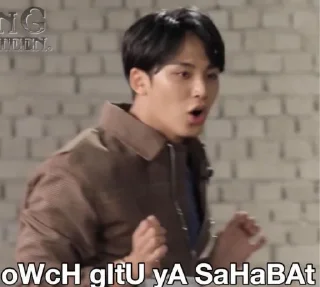 Sticker from pitulas meme by @memestikerkpop