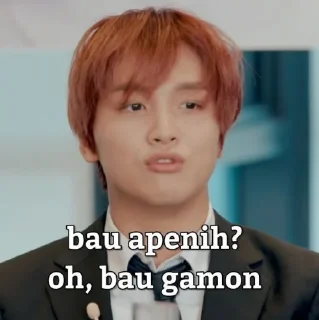Sticker from nct meme by @memestikerkpop